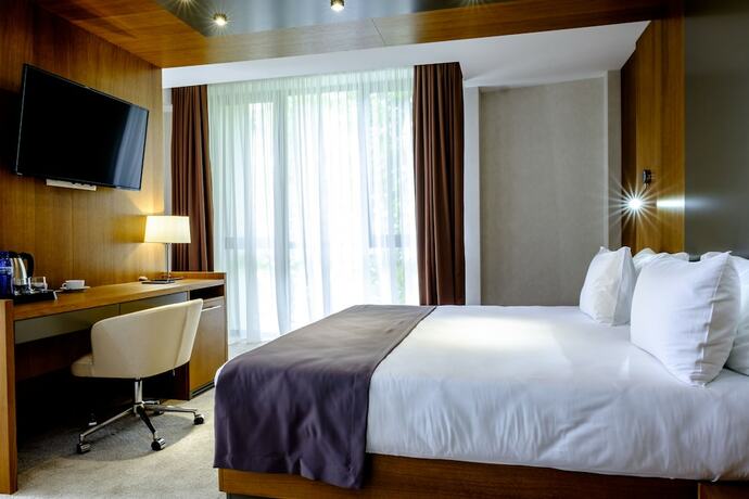 Imagen de la habitación del Hotel Atlas Abashidze. Foto 12