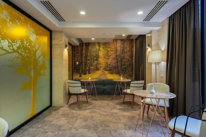 Imagen general del Hotel Atlas Abashidze. Foto 2