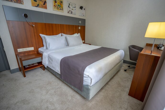 Imagen general del Hotel Atlas Abashidze. Foto 3