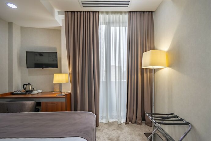 Imagen general del Hotel Atlas Abashidze. Foto 4