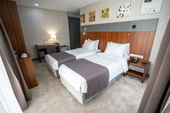 Imagen general del Hotel Atlas Abashidze. Foto 5