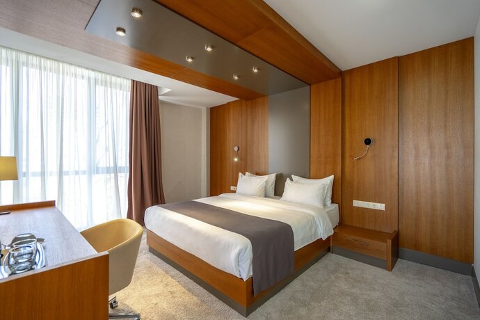 Imagen de la habitación del Hotel Atlas Abashidze. Foto 13