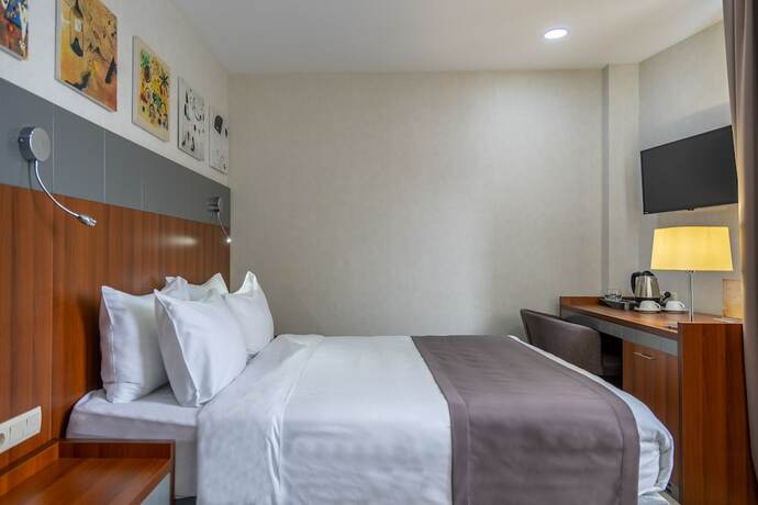 Imagen de la habitación del Hotel Atlas Abashidze. Foto 14