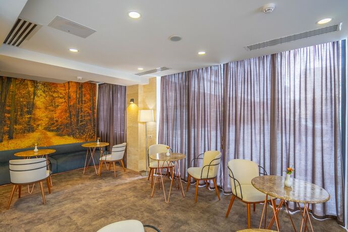 Imagen general del Hotel Atlas Abashidze. Foto 6