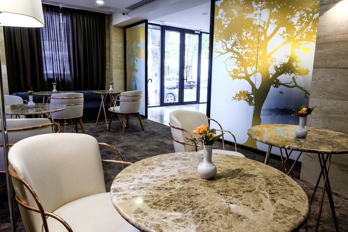 Imagen general del Hotel Atlas Abashidze. Foto 7