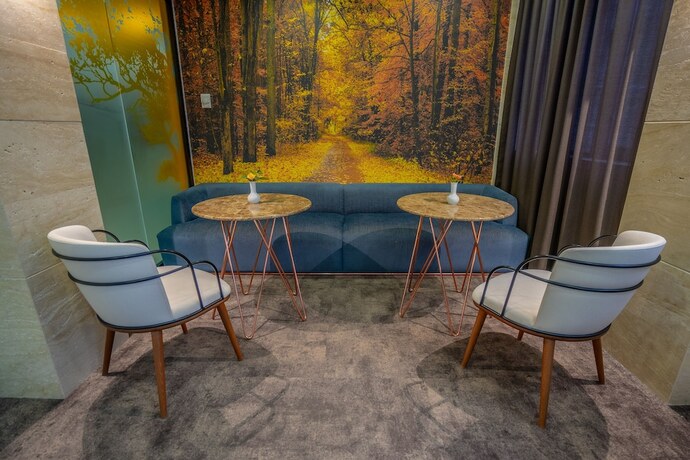 Imagen general del Hotel Atlas Abashidze. Foto 8