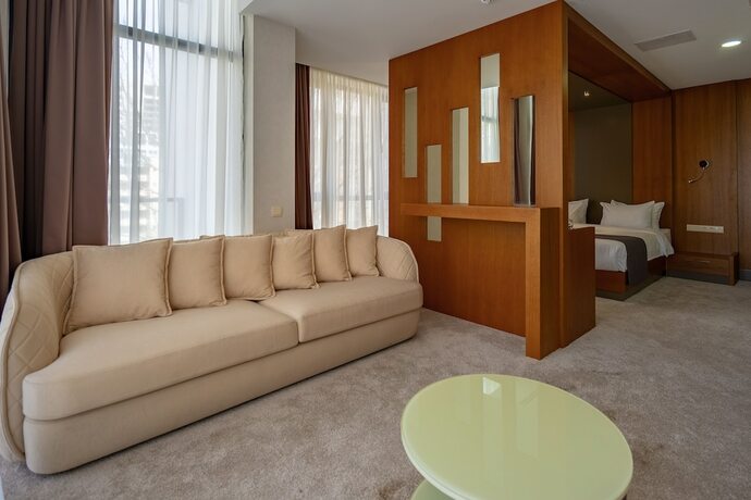 Imagen general del Hotel Atlas Abashidze. Foto 9