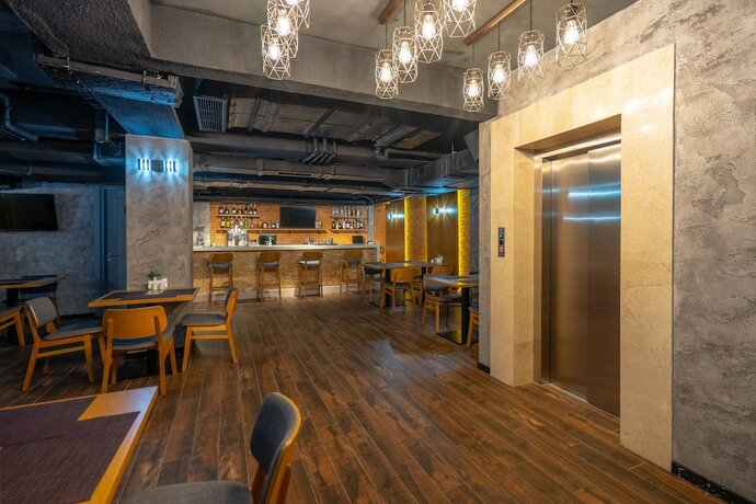 Imagen general del Hotel Atlas Abashidze. Foto 10