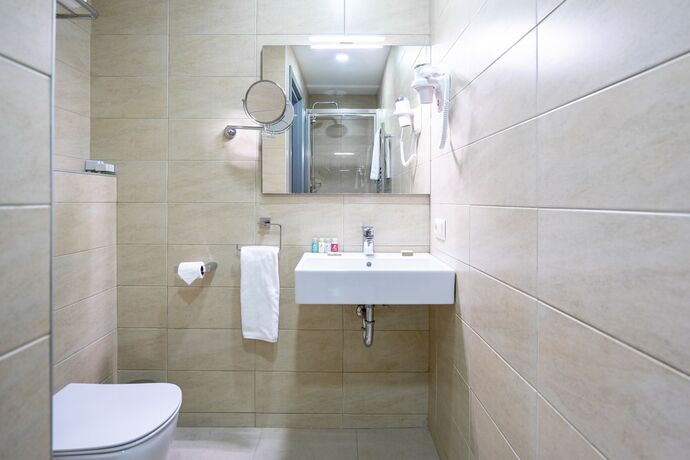 Imagen de la habitación del Hotel Atlas Abashidze. Foto 19