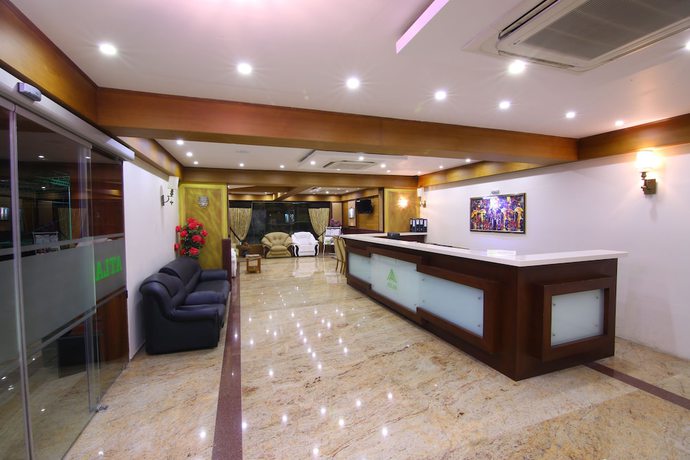 Imagen de los interiores del Hotel Atlas Airport Apartment. Foto 16