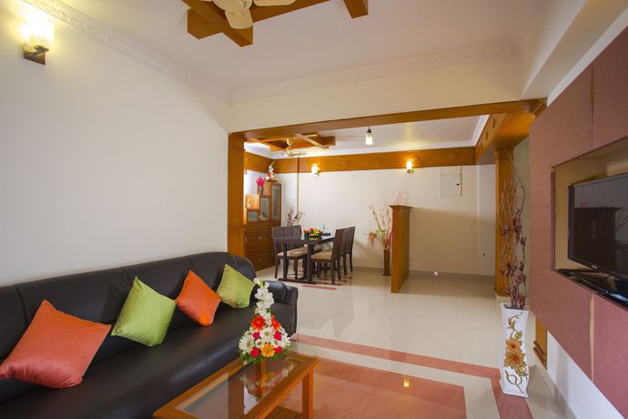 Imagen general del Hotel Atlas Airport Apartment. Foto 1