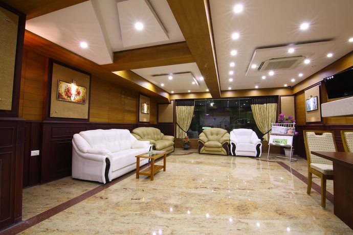 Imagen de los interiores del Hotel Atlas Airport Apartment. Foto 19