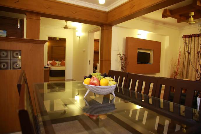 Imagen de la habitación del Hotel Atlas Airport Apartment. Foto 12