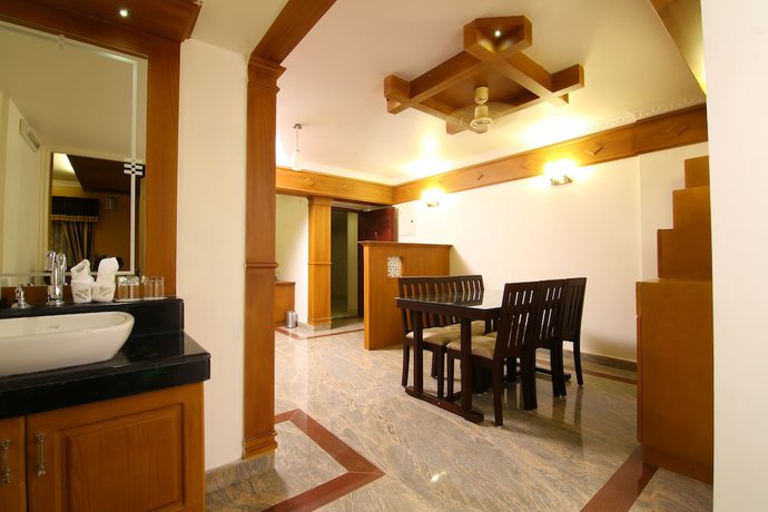 Imagen de la habitación del Hotel Atlas Airport Apartment. Foto 15