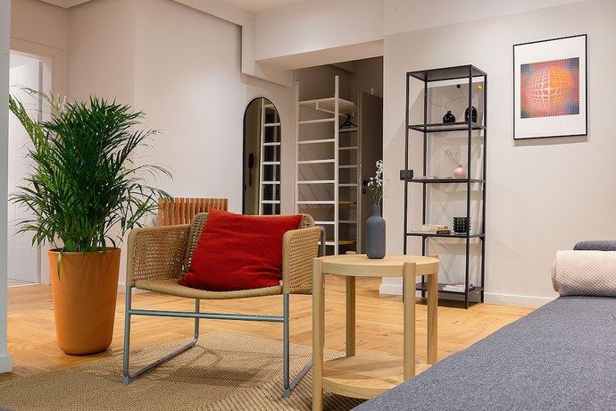 Imagen de la habitación del Hotel Atlas Aparthotel. Foto 2