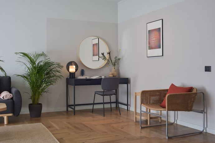 Imagen de la habitación del Hotel Atlas Aparthotel. Foto 3