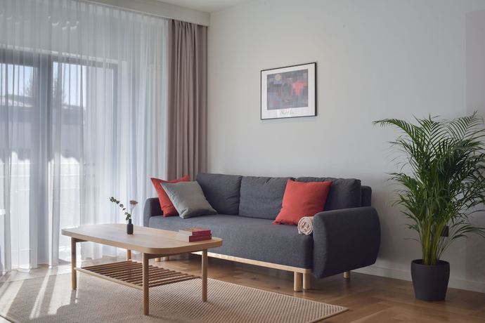 Imagen de la habitación del Hotel Atlas Aparthotel. Foto 4