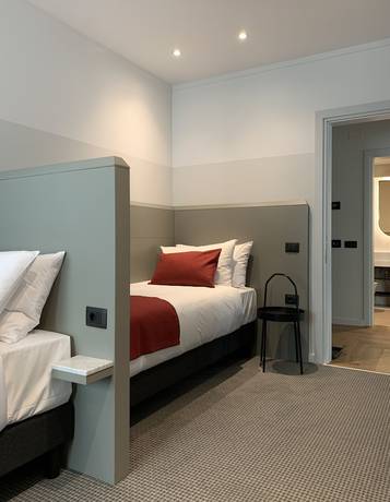 Imagen de la habitación del Hotel Atlas Aparthotel. Foto 6