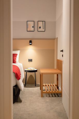 Imagen de la habitación del Hotel Atlas Aparthotel. Foto 8