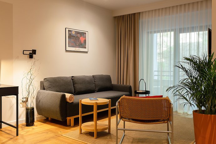 Imagen de la habitación del Hotel Atlas Aparthotel. Foto 9