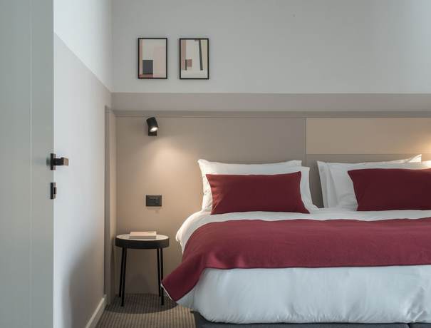 Imagen de la habitación del Hotel Atlas Aparthotel. Foto 10