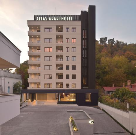 Imagen general del Hotel Atlas Aparthotel. Foto 1