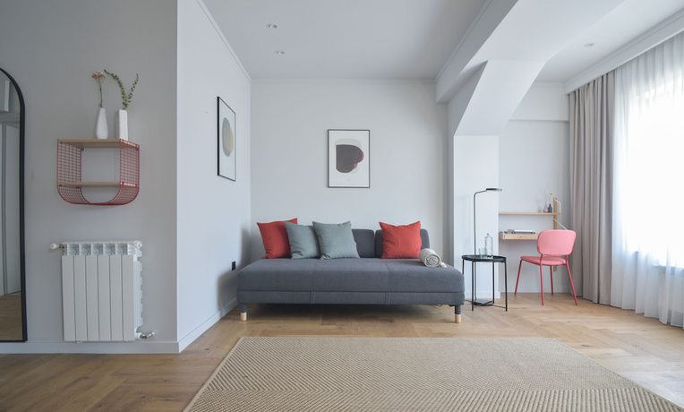 Imagen de la habitación del Hotel Atlas Aparthotel. Foto 12