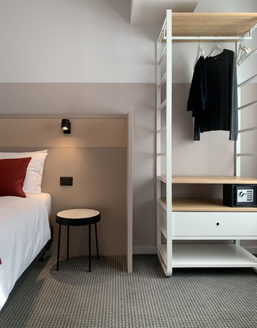 Imagen de la habitación del Hotel Atlas Aparthotel. Foto 16