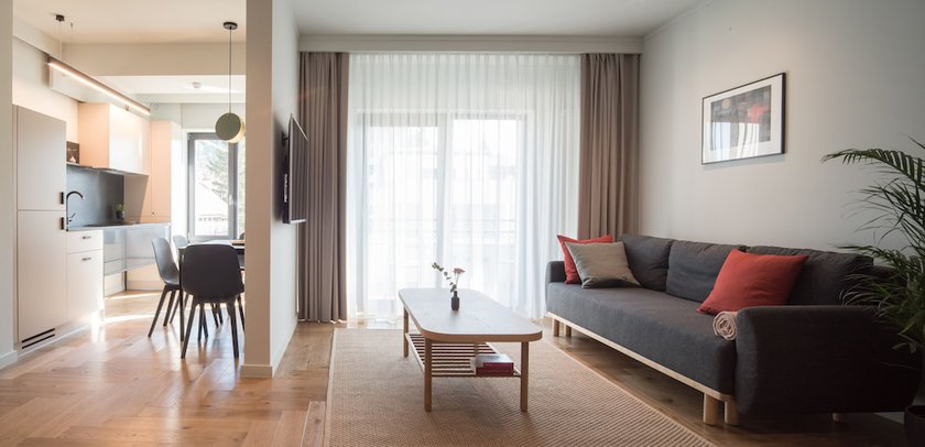 Imagen de la habitación del Hotel Atlas Aparthotel. Foto 17