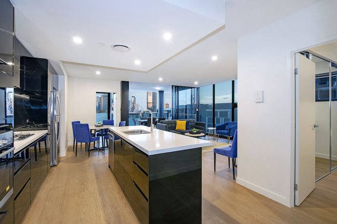 Imagen de la habitación del Hotel Atlas Apartments By Cllix. Foto 4