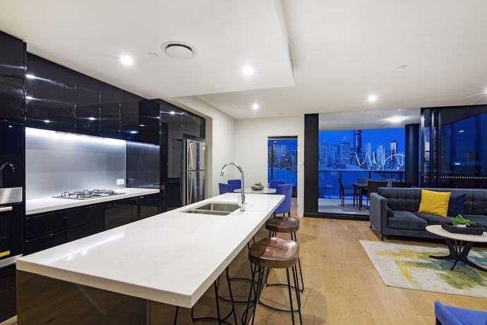 Imagen de la habitación del Hotel Atlas Apartments By Cllix. Foto 5