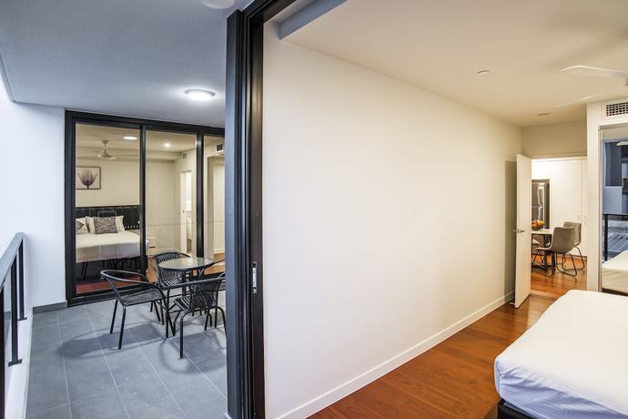 Imagen de la habitación del Hotel Atlas Apartments By Cllix. Foto 7