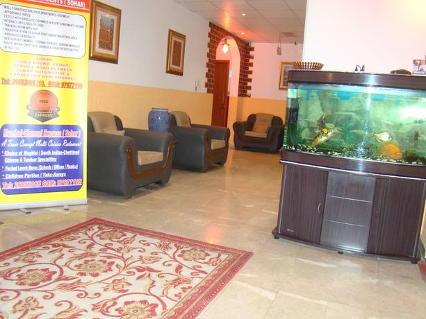 Imagen de los interiores del Hotel Atlas Apartments. Foto 19