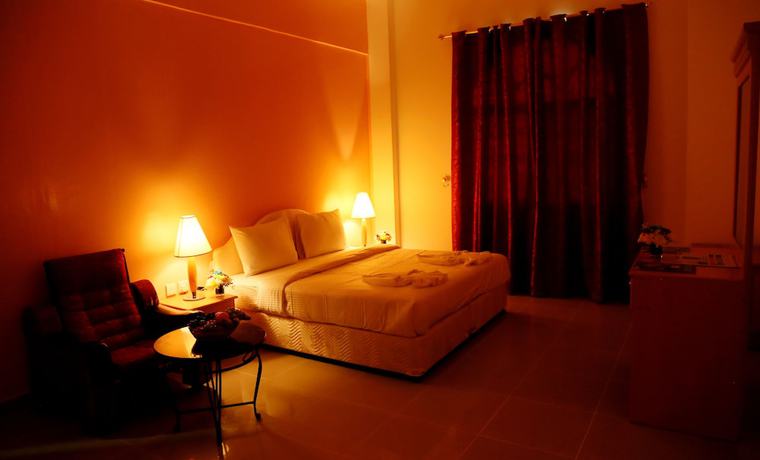 Imagen de la habitación del Hotel Atlas Apartments. Foto 8