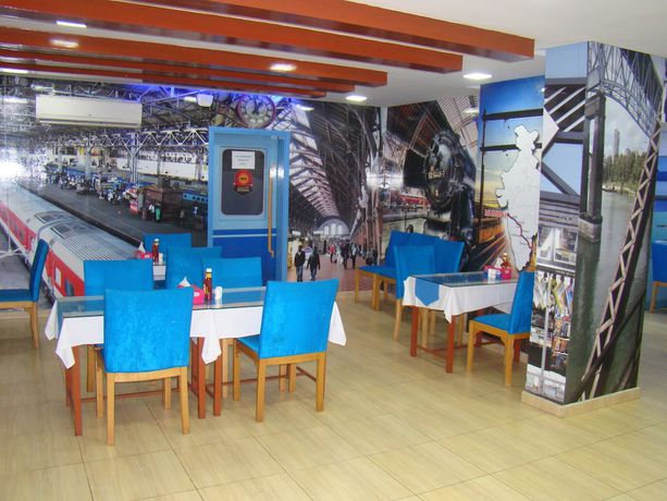 Imagen del bar/restaurante del Hotel Atlas Apartments. Foto 4