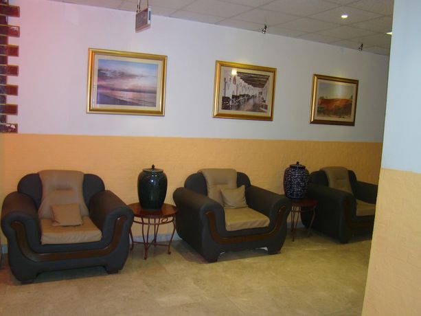 Imagen de los interiores del Hotel Atlas Apartments. Foto 20