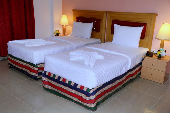 Imagen de la habitación del Hotel Atlas Apartments. Foto 10