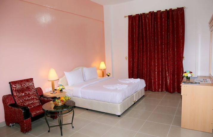 Imagen de la habitación del Hotel Atlas Apartments. Foto 12