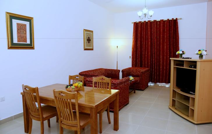 Imagen de la habitación del Hotel Atlas Apartments. Foto 13