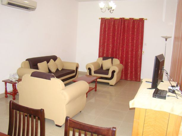 Imagen de la habitación del Hotel Atlas Apartments. Foto 14