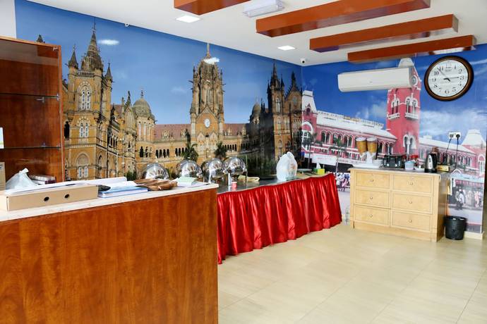 Imagen del bar/restaurante del Hotel Atlas Apartments. Foto 7