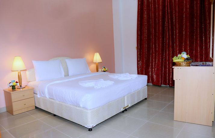Imagen de la habitación del Hotel Atlas Apartments. Foto 15