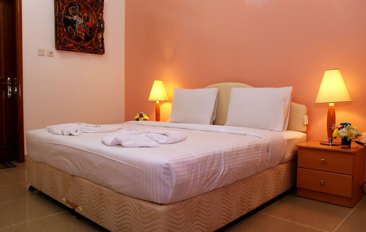 Imagen de la habitación del Hotel Atlas Apartments. Foto 16