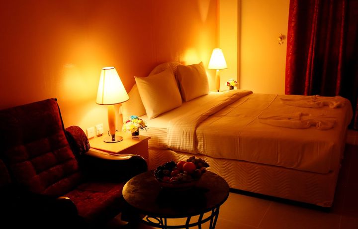 Imagen de la habitación del Hotel Atlas Apartments. Foto 17