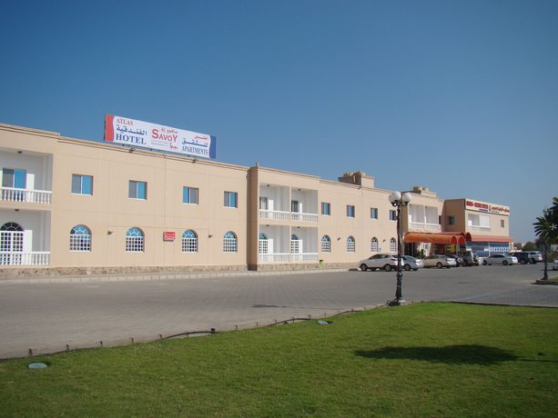 Imagen general del Hotel Atlas Apartments. Foto 1
