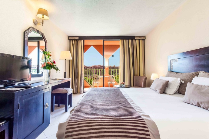 Imagen de la habitación del Hotel Atlas Asni. Foto 6