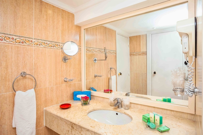 Imagen de la habitación del Hotel Atlas Asni. Foto 7