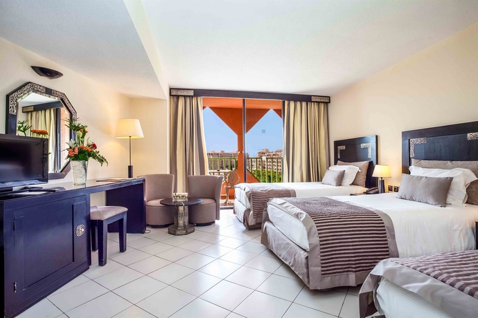 Imagen de la habitación del Hotel Atlas Asni. Foto 8