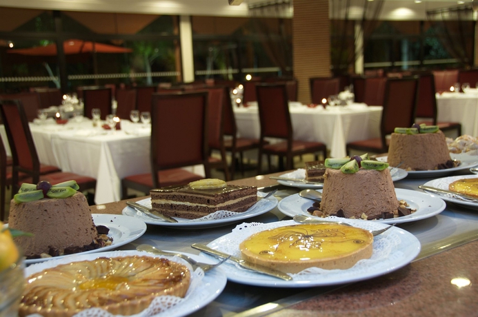 Imagen del bar/restaurante del Hotel Atlas Asni. Foto 3