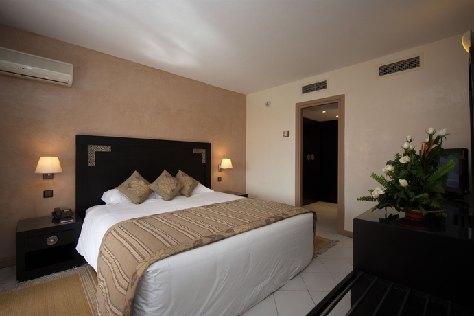 Imagen de la habitación del Hotel Atlas Asni. Foto 9